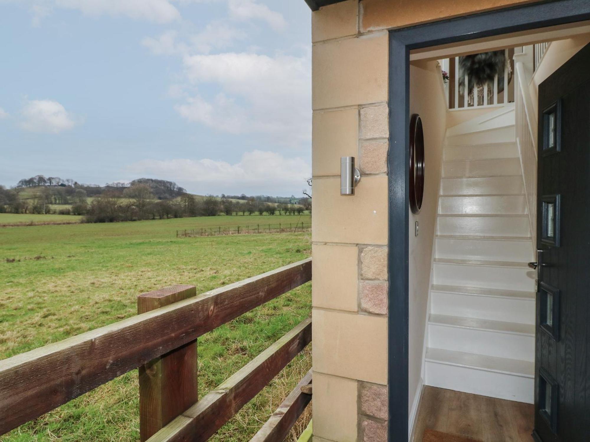 The Loft At Amber View Villa Belper Exterior photo